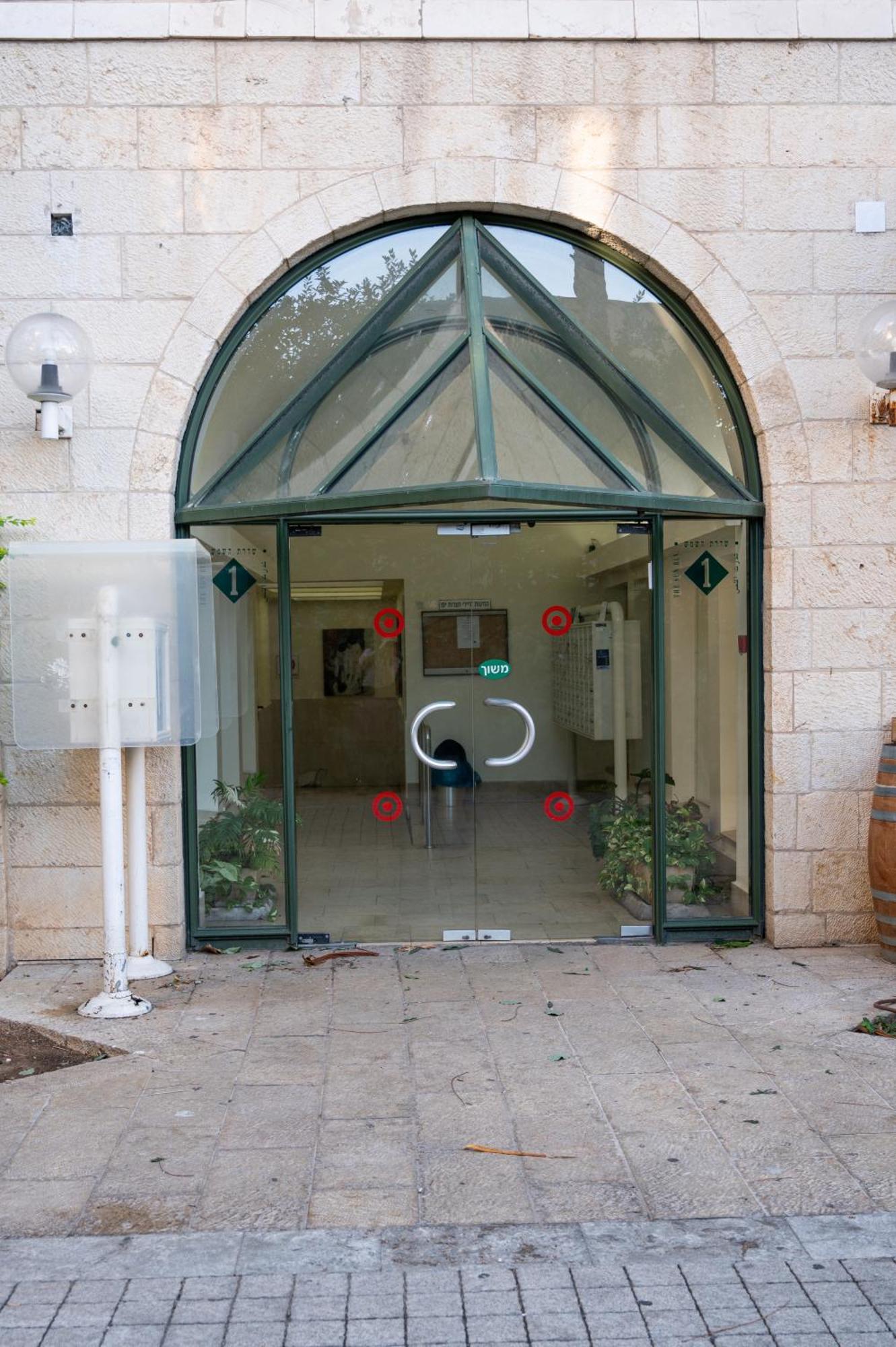 Seaside Court Retreat By Israpart Tel Aviv Buitenkant foto