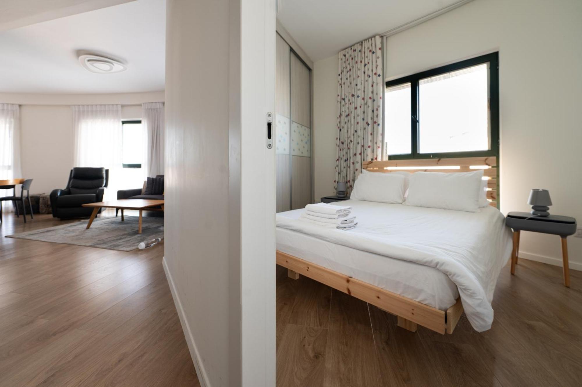 Seaside Court Retreat By Israpart Tel Aviv Buitenkant foto