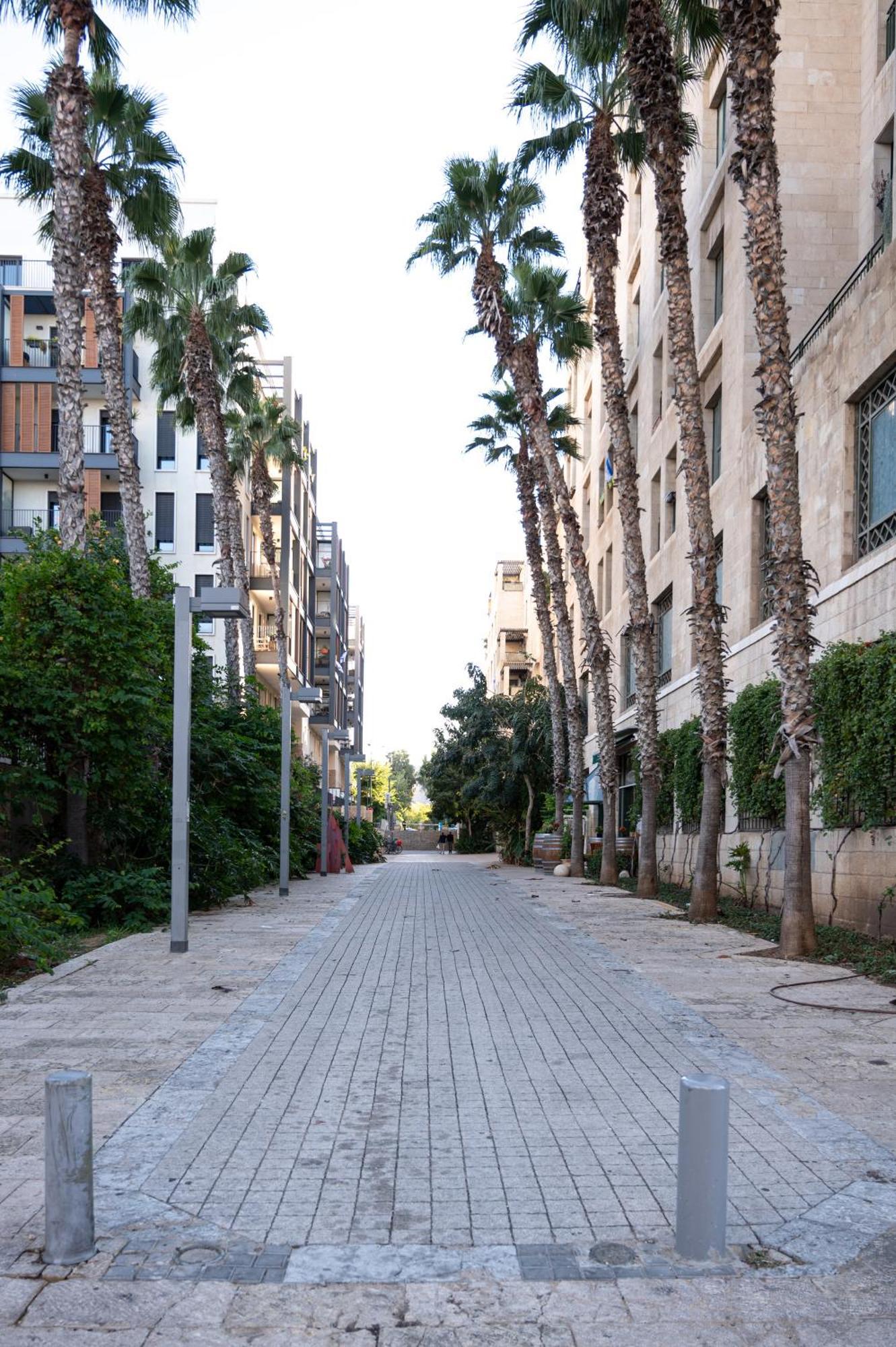 Seaside Court Retreat By Israpart Tel Aviv Buitenkant foto