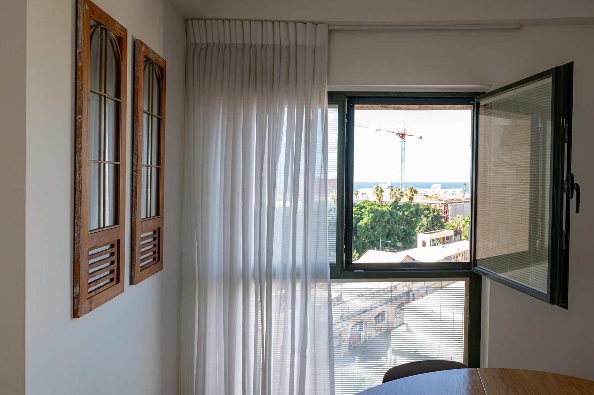 Seaside Court Retreat By Israpart Tel Aviv Buitenkant foto
