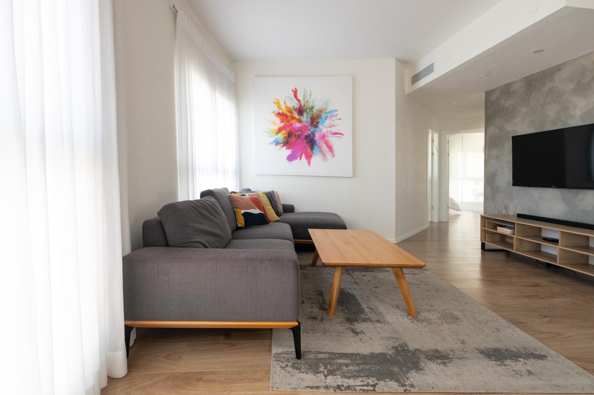 Seaside Court Retreat By Israpart Tel Aviv Buitenkant foto