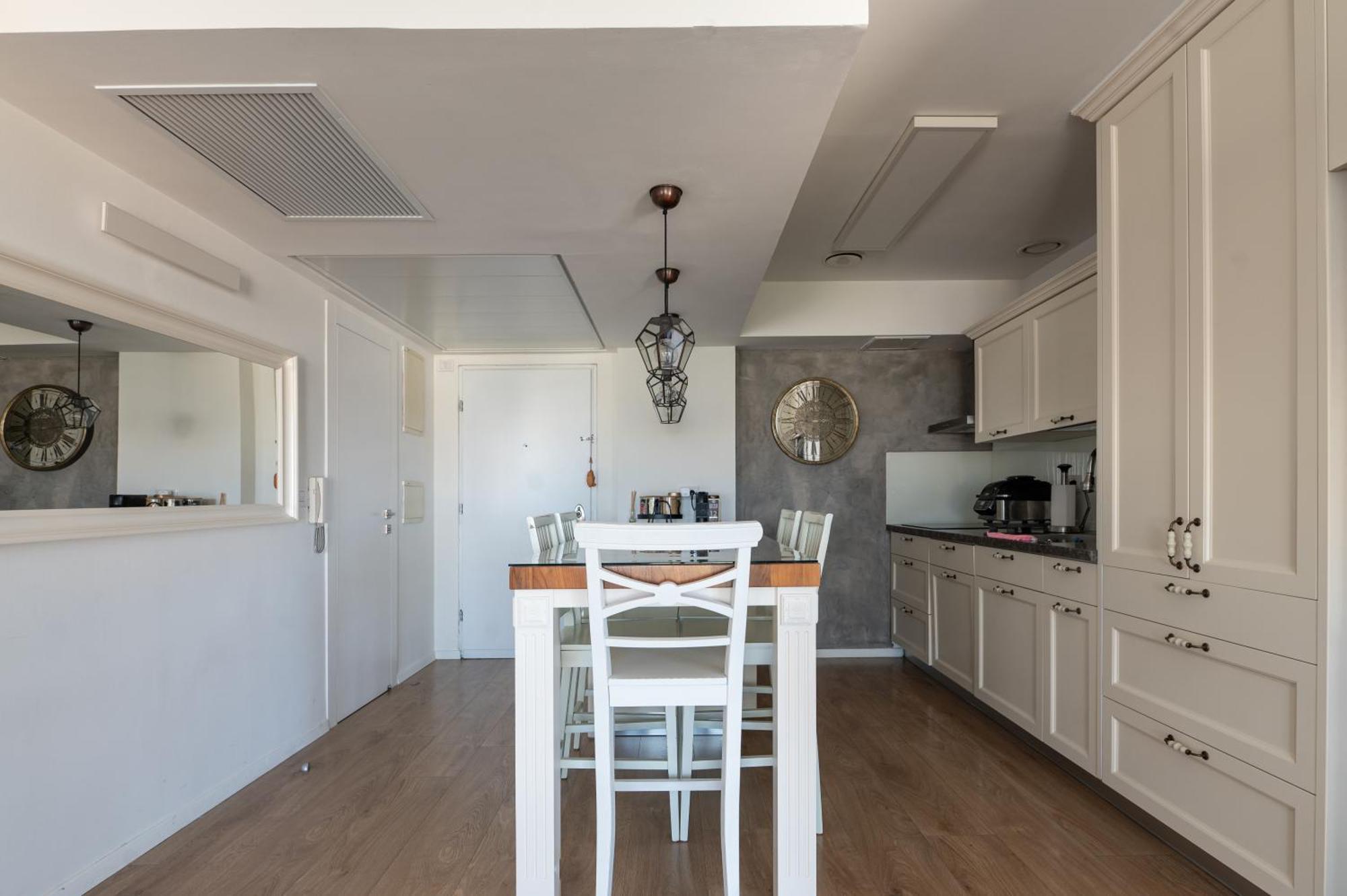 Seaside Court Retreat By Israpart Tel Aviv Buitenkant foto