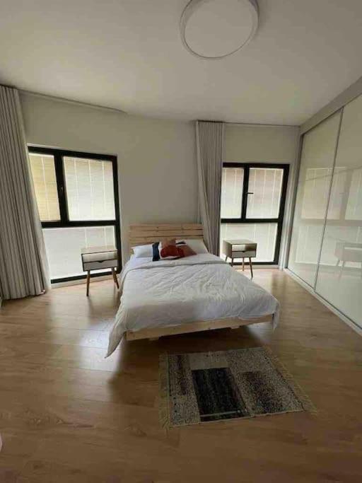 Seaside Court Retreat By Israpart Tel Aviv Buitenkant foto