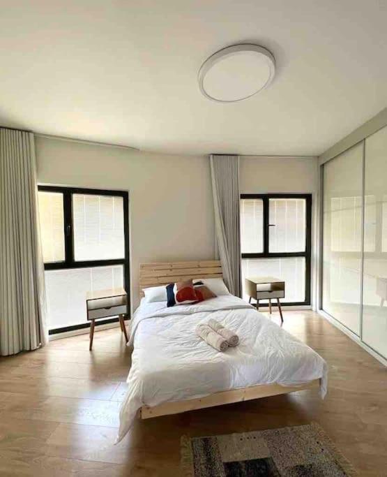 Seaside Court Retreat By Israpart Tel Aviv Buitenkant foto